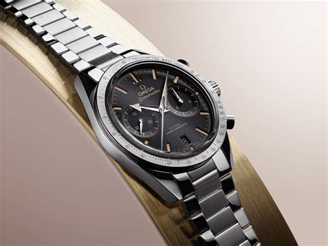 omega speedmaster 57 vs moonwatch|2022 omega speedmaster 57 bracelet.